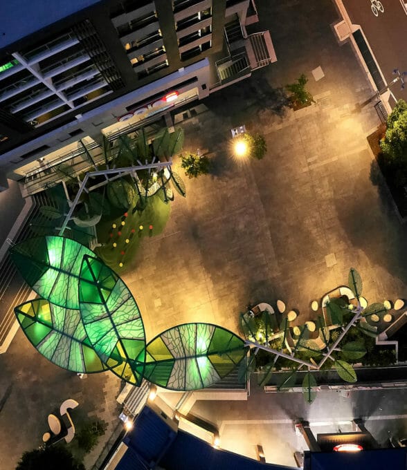 Industrial-design-Custom-shade-strcture-Architectural-shade-strcture-Public-Art-Artistic-Shade-structure