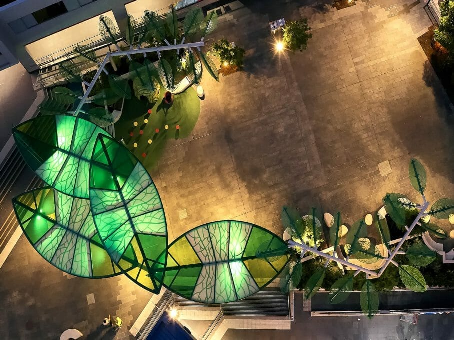 Industrial-Design-Architectural-Shade-structure-Artistic-Shade-structure-Tilt-Industrial-Design-Landscape-architecture-Public-Project
