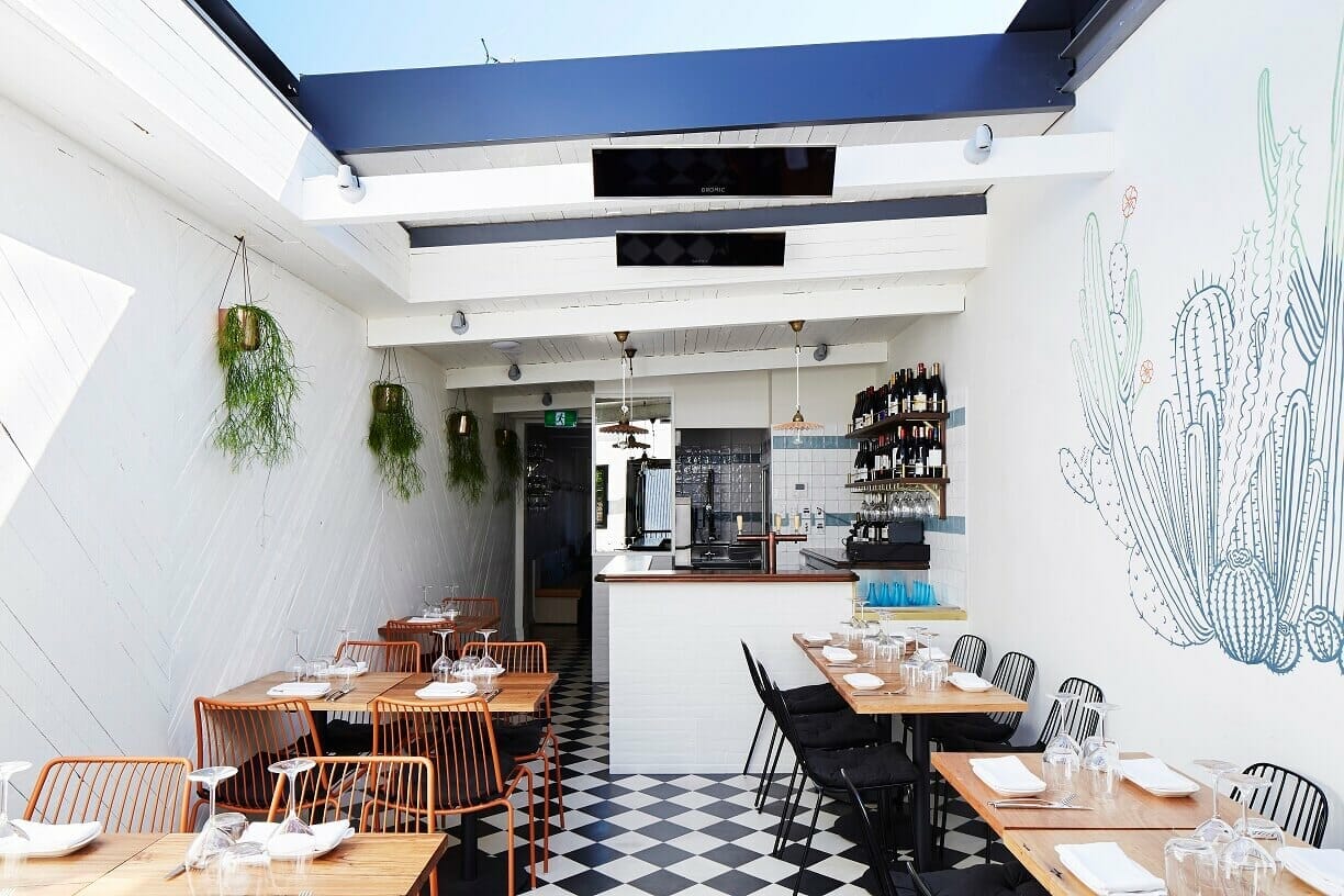 Operable Roof Design Transforms Sydney Restaurant