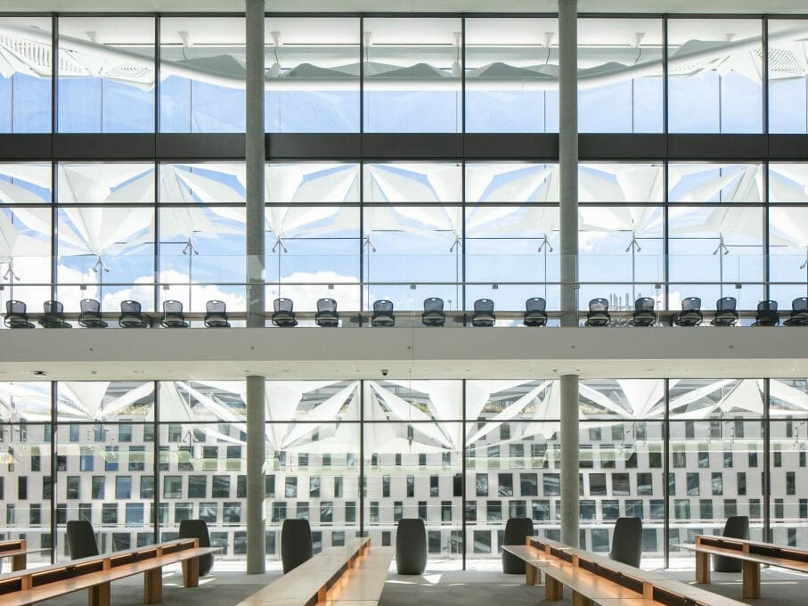 Tilt-Industrial-Design-UTS-Central-Operable-Louvres-Industrial-Design-Custom-Archietctural-Features-Custom-design-louvres