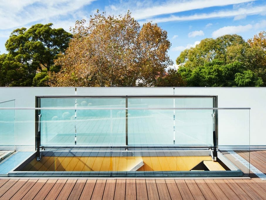 Architectural-Skylights-Tilt-Industrial-Design-Roof-Access-Skylights-Custom-Roof-Skylight-Skylight-design Surry Hills Sydney Architecture Custom Skylight Roof Access Skylight