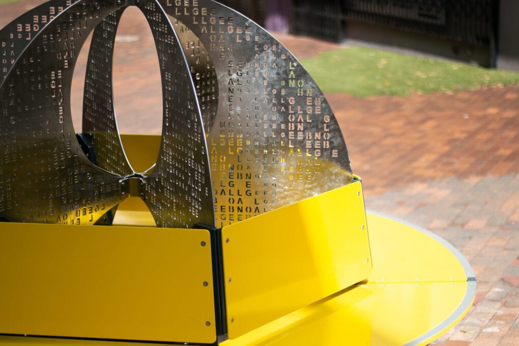 ORBIT - Globe Lane - Placemaking