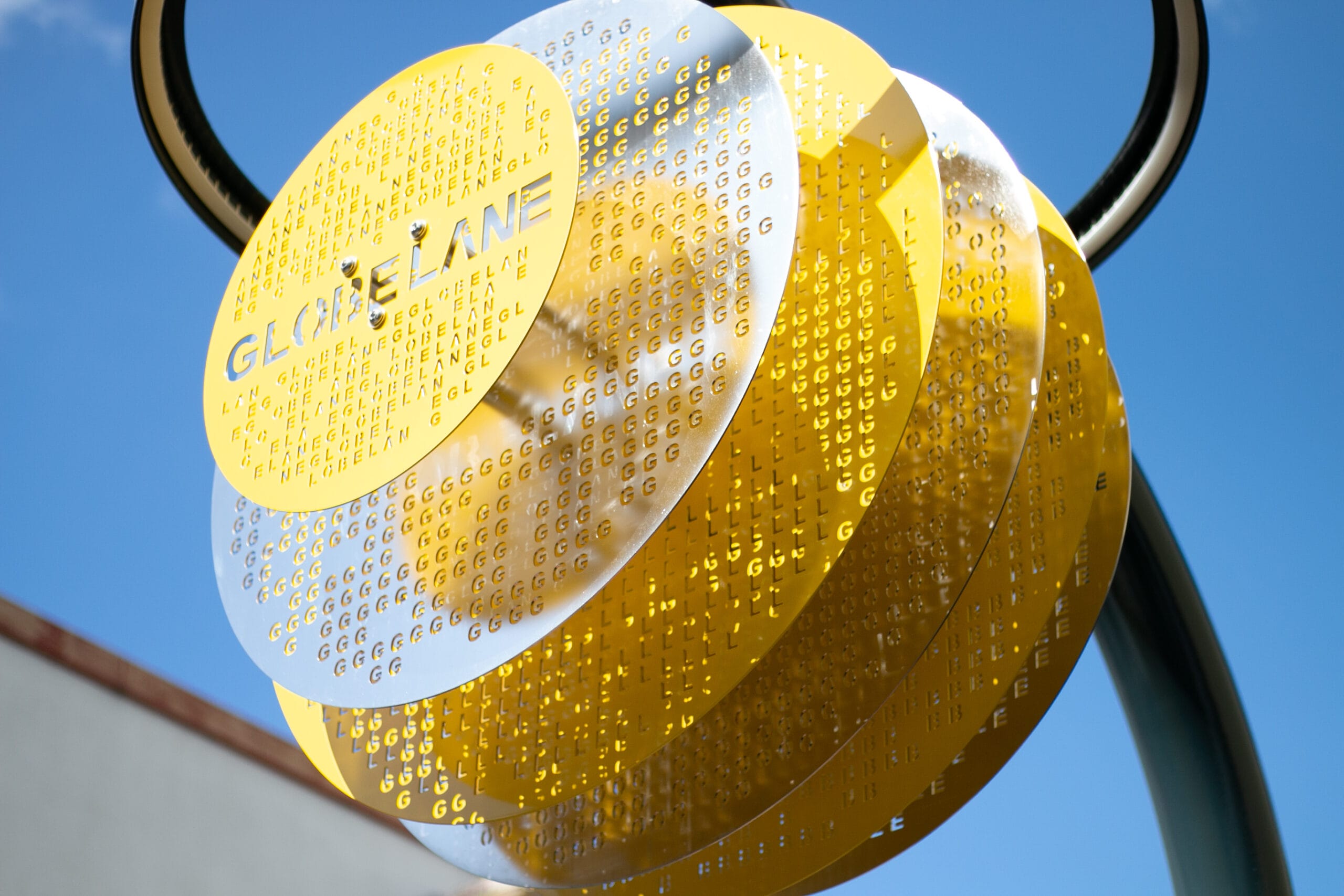 ORBIT - Globe Lane - Placemaking | Tilt Industrial Design