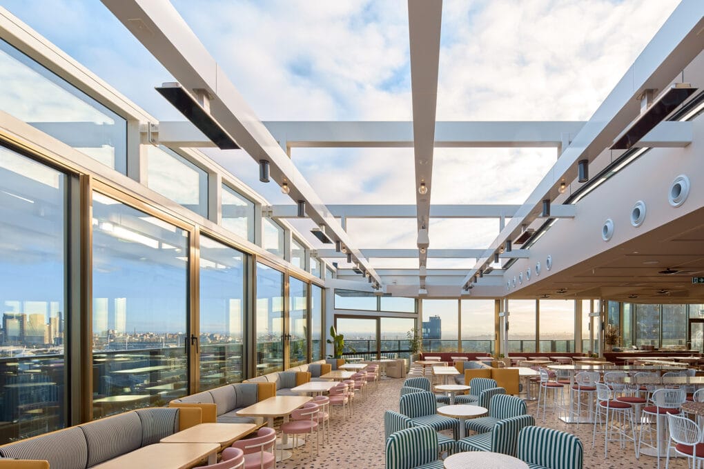 Beverly Rooftop | industrial design company