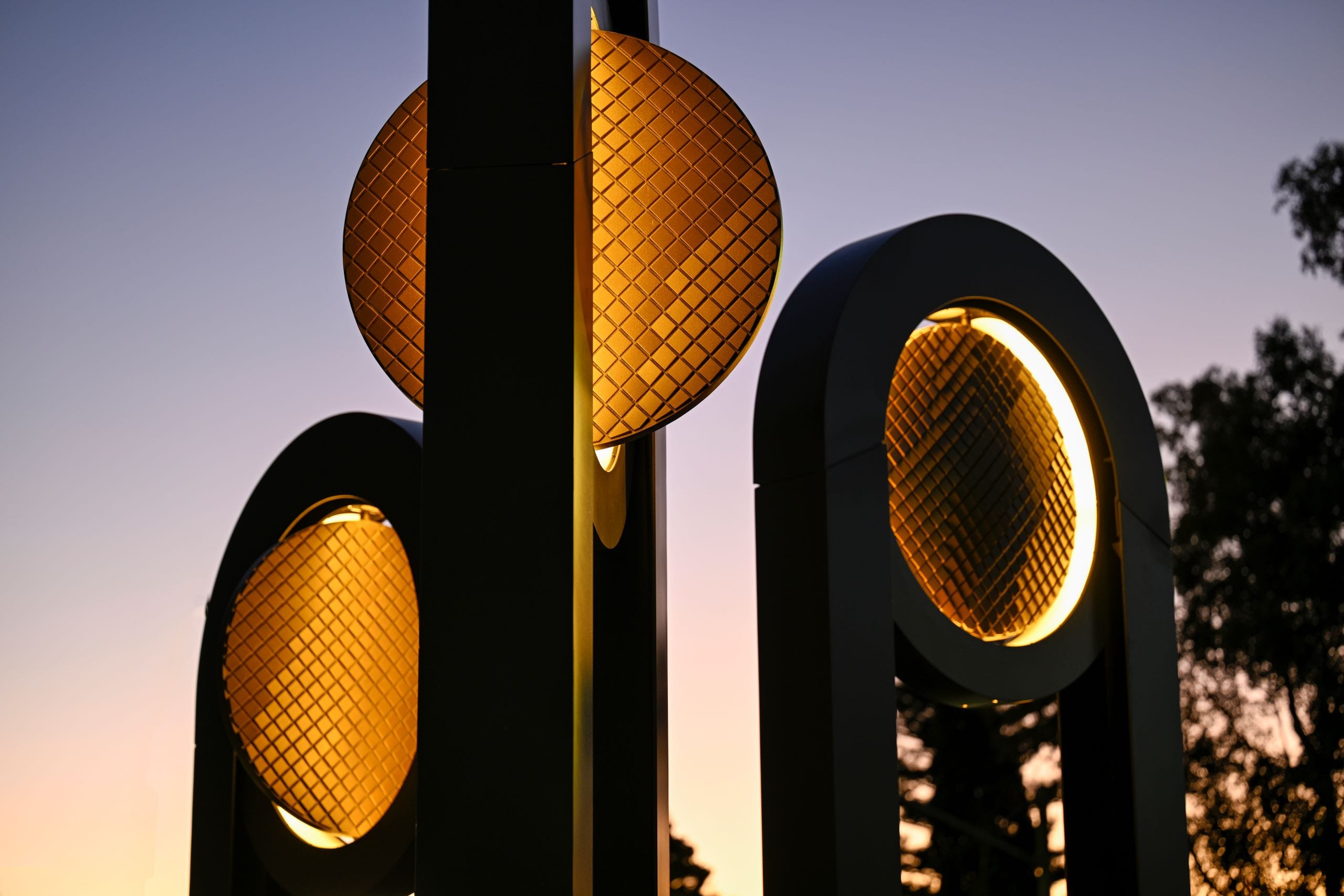 Gimbawali Place Lanterns | Tilt Industrial Design
