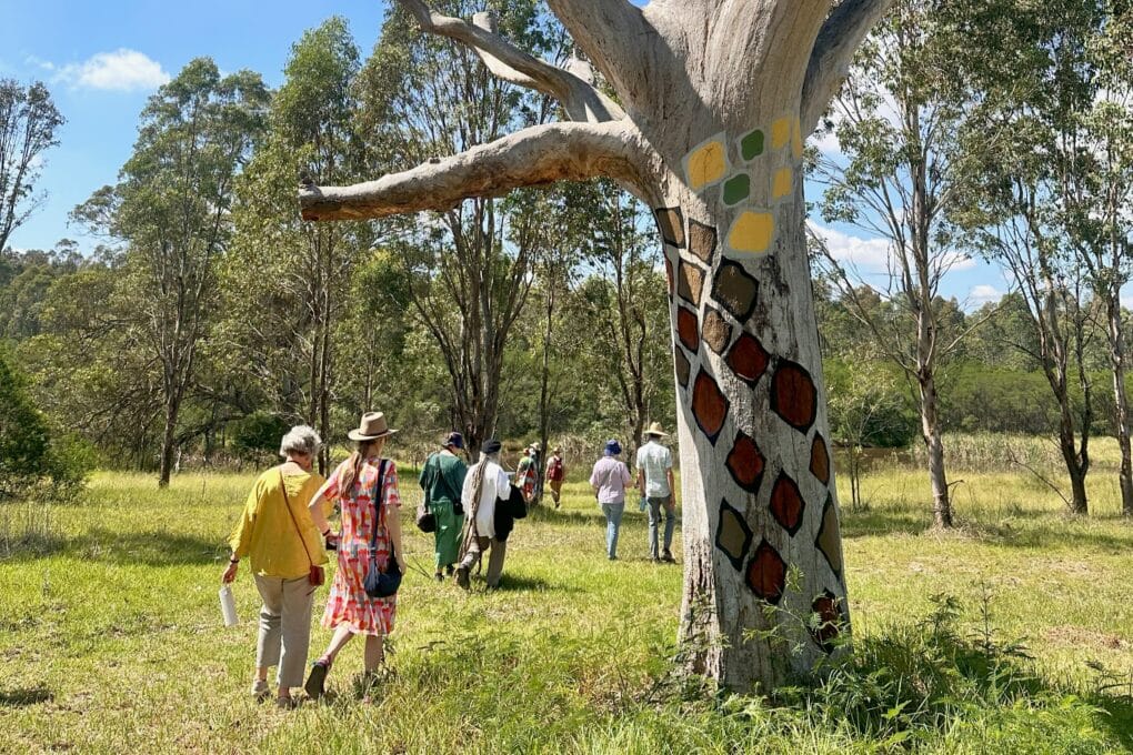 Gabrugal Yana | Indigenous Public Art Design