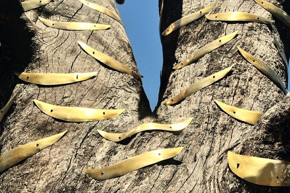Gabrugal Yana | Indigenous Public Art Installation