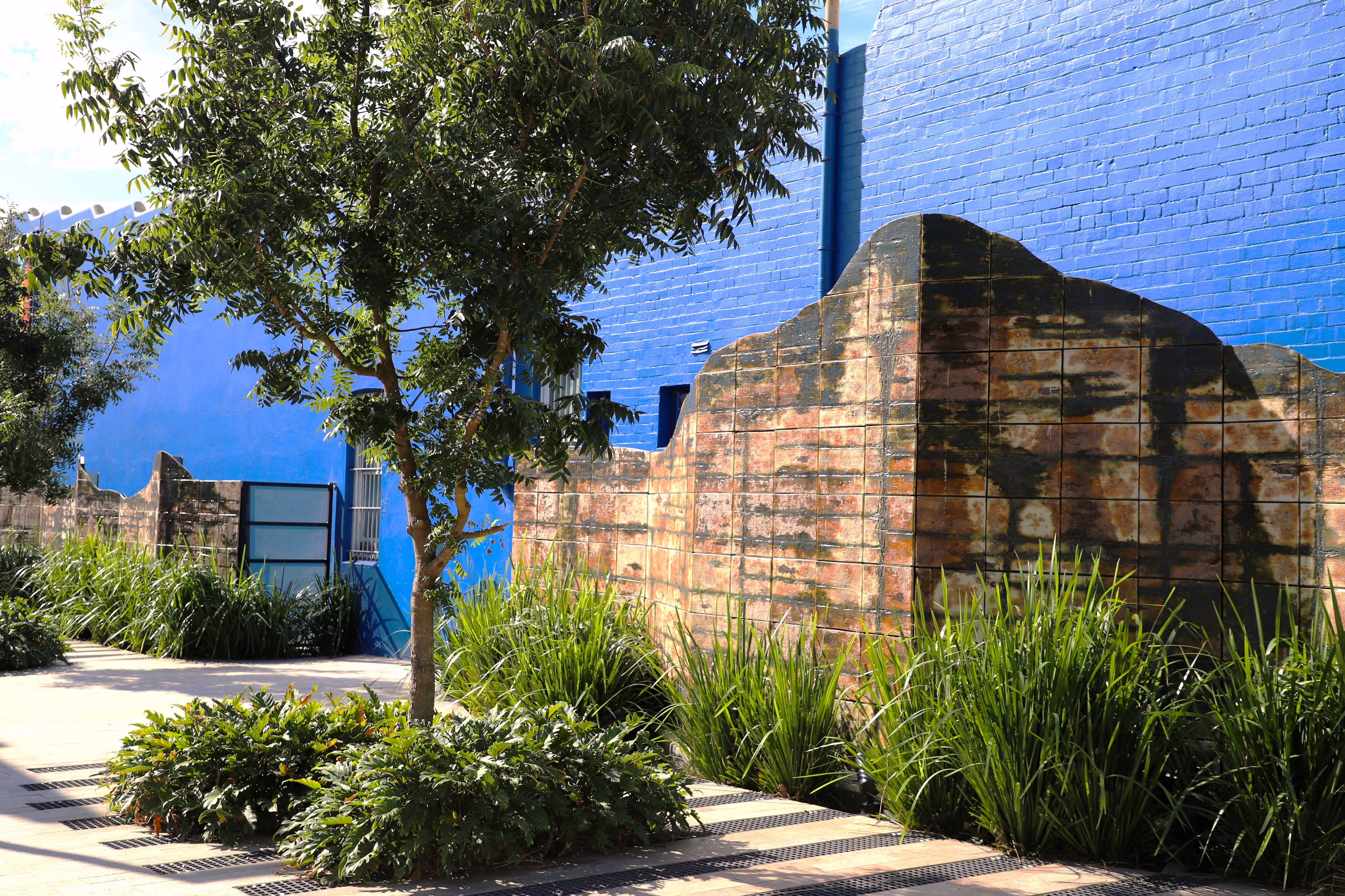 ceramics, ceramic artist, simon reece, public art, sydney art, public spaces