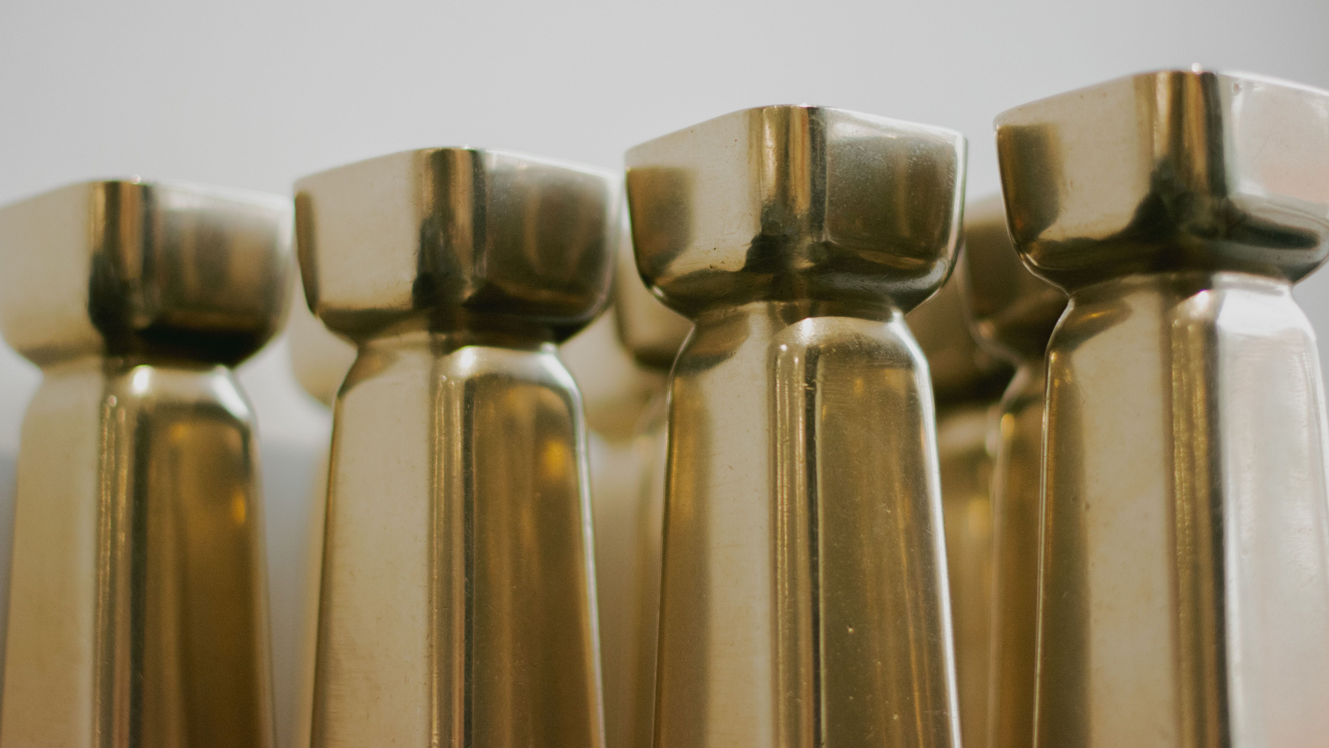 Inde Awards Trophy by Tilt Industrial Design
