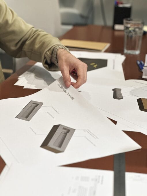IndeAwards. Trophy design. Indesign Media. Industrial Design. Product Design.