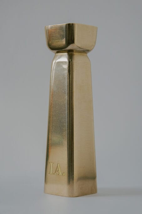IndeAwards. Trophy design. Indesign Media. Industrial Design. Product Design.