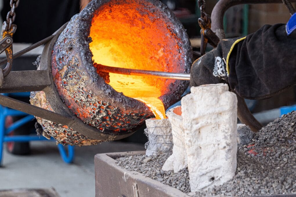 The making of Nadeena Dixon's 'Birrang Narrami' artwork for the Sydney Fish Market