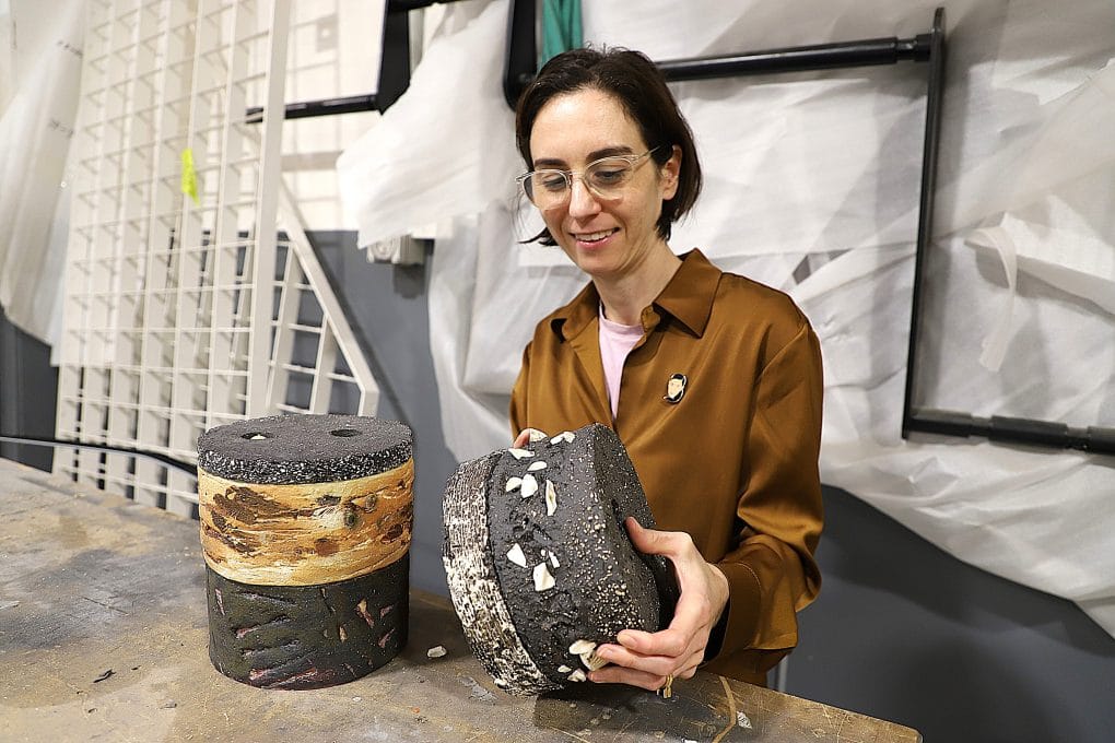 Elizabeth Lewis Public Art Director at Tilt Industrial Design