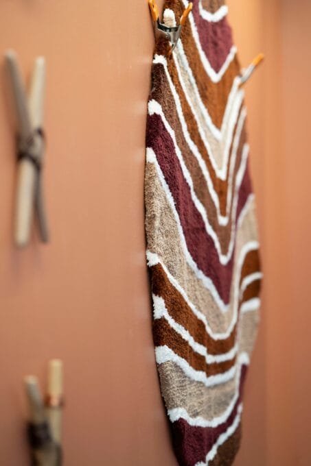 Alison Page's Creative Shape Shifter exhibition