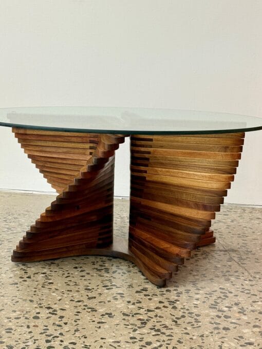 House of Blak coffe table